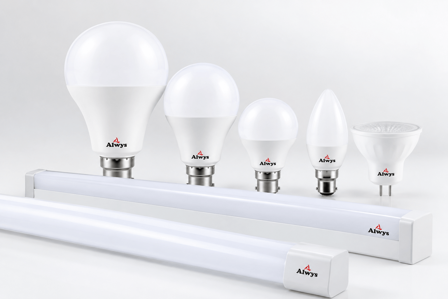 LED Bulbs & Battens